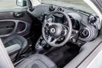 Smart EQ ForTwo Prime Coupe 2018 года (UK)